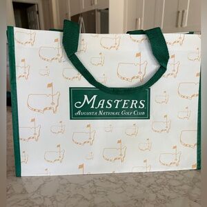 Masters Tote Augusta National Golf Club